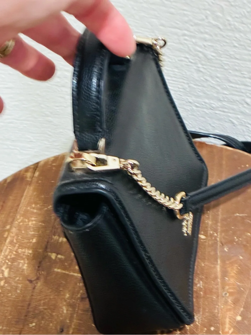KATE SPADE Patterson Drive Maisie Small Crossbody Flap Bag